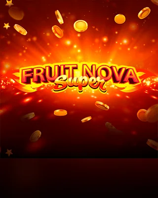 Fruit Super Nova van Evoplay