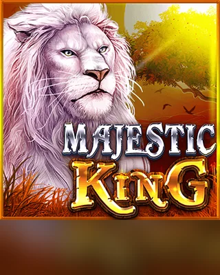 Majestic King van Spinomenal
