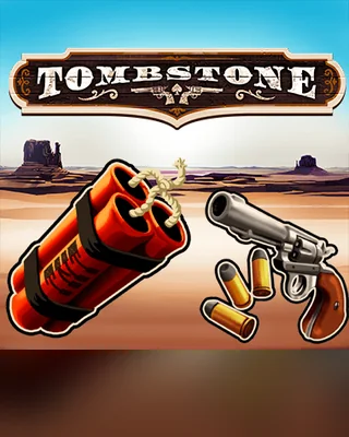 Tombstone van Nolimit City