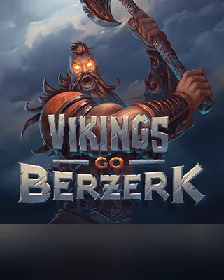 Vikings Go Berzerk van Yggdrasil